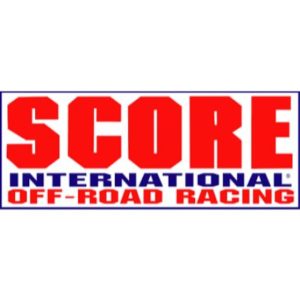 SCORE International Off Road Racing Logo