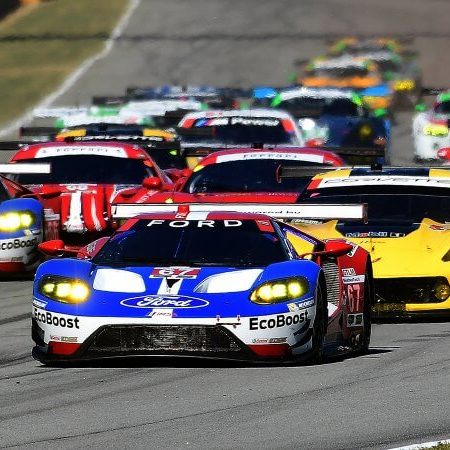 IMSA Sports Car Racing