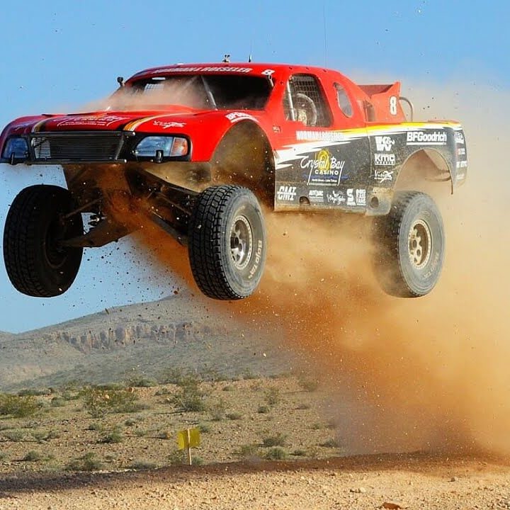 Off Road Racing Image