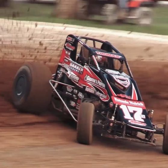 USAC Sprint Car Racing